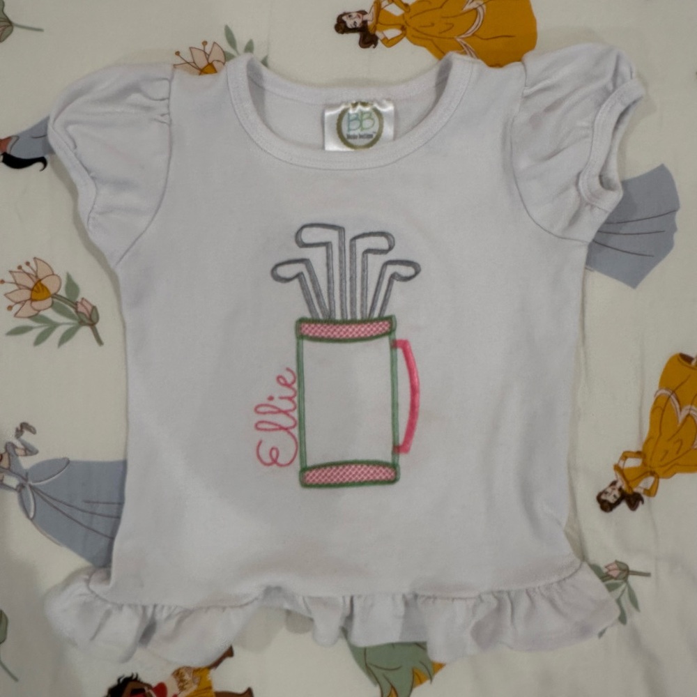 “Ellie” golf shirt
